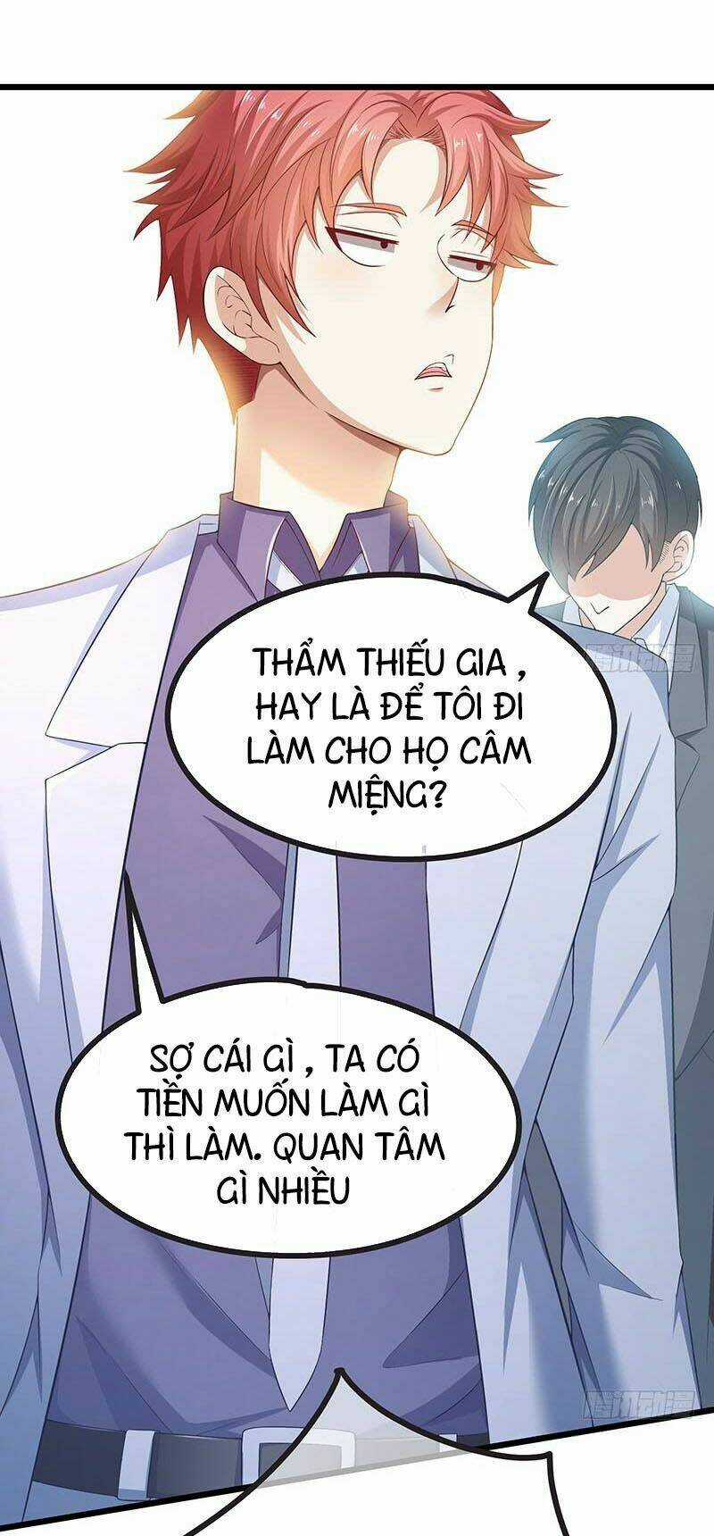 Khắc Kim Đại Lão - Chapter 1 - Trang 10