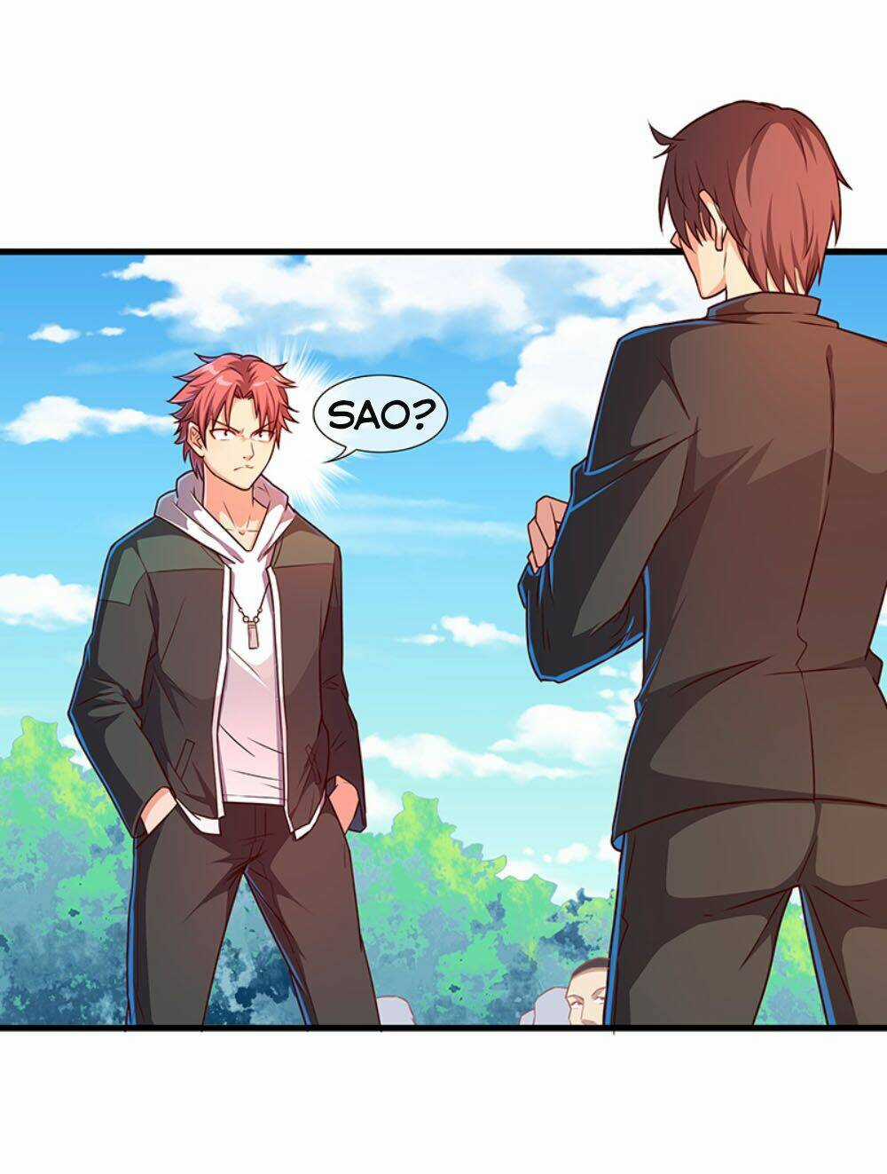 Khắc Kim Đại Lão - Chapter 10 - Trang 2