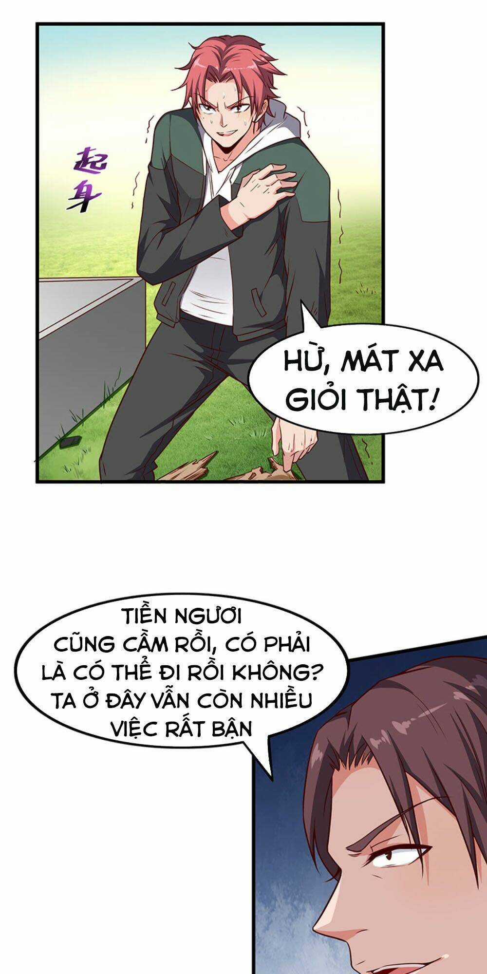 Khắc Kim Đại Lão - Chapter 10 - Trang 13