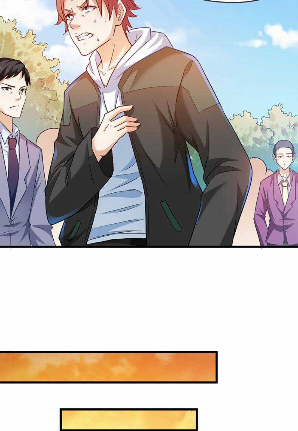 Khắc Kim Đại Lão - Chapter 10 - Trang 19