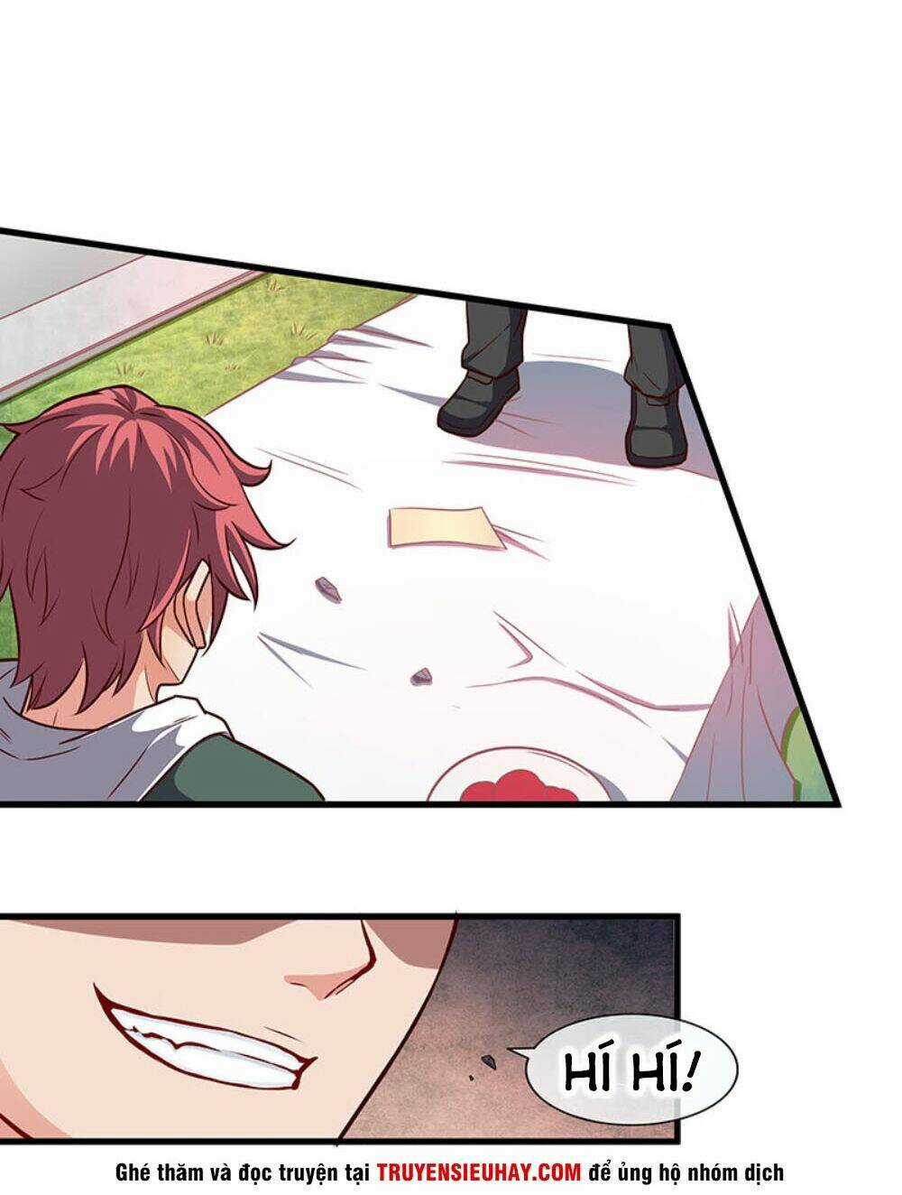 Khắc Kim Đại Lão - Chapter 10 - Trang 3