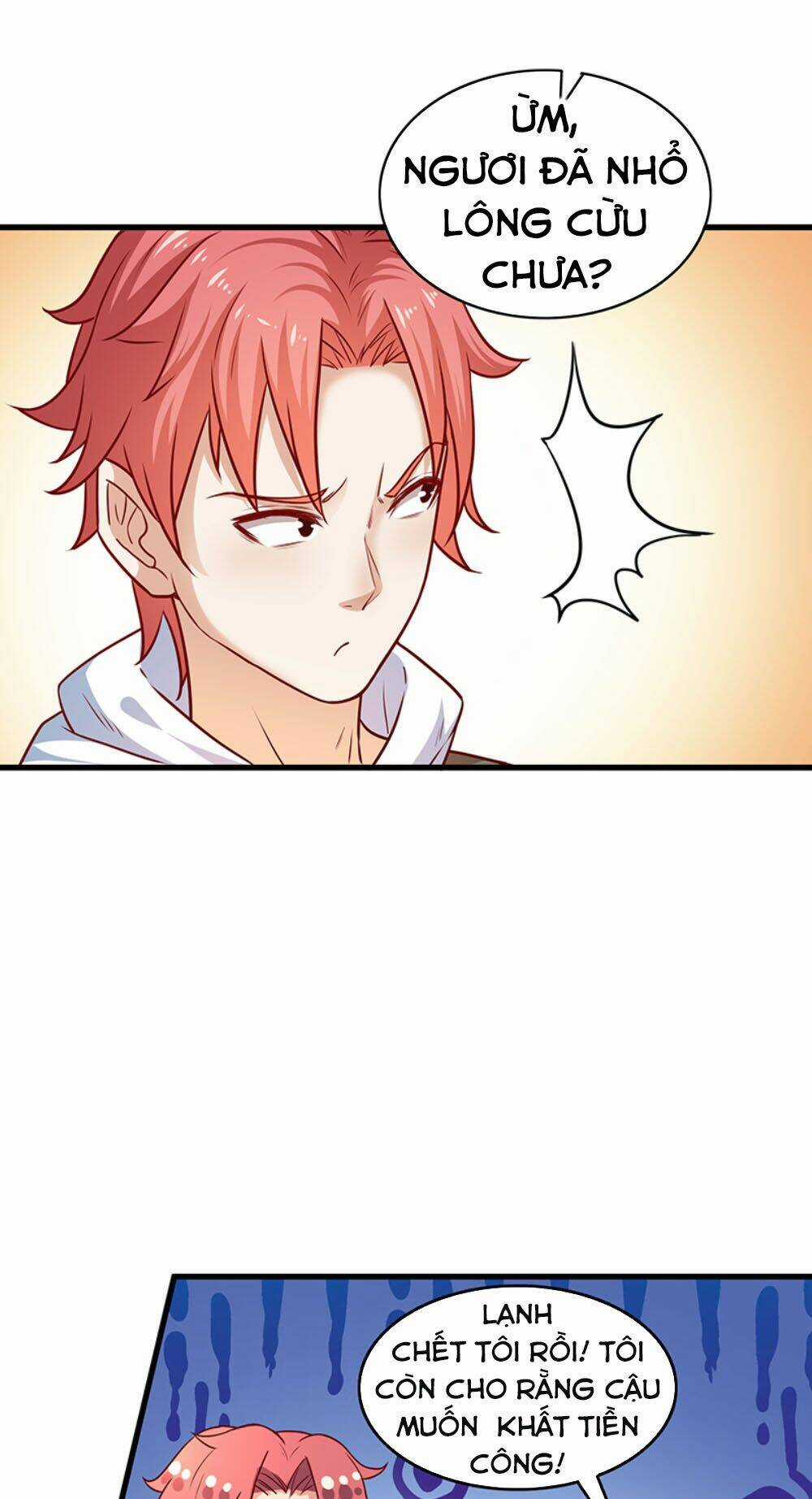 Khắc Kim Đại Lão - Chapter 10 - Trang 23