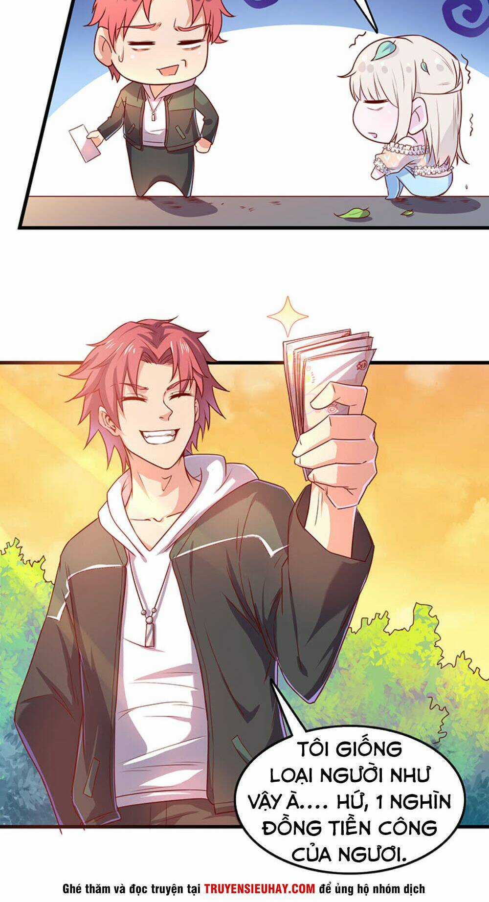 Khắc Kim Đại Lão - Chapter 10 - Trang 24