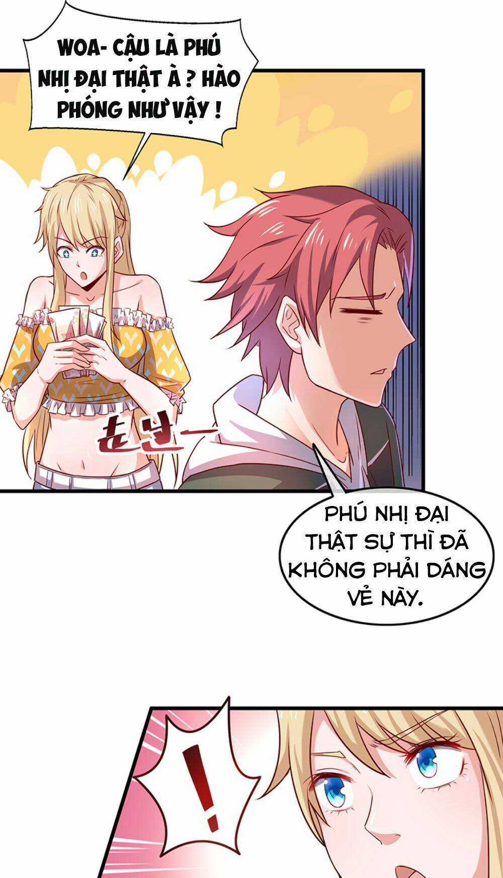 Khắc Kim Đại Lão - Chapter 10 - Trang 25