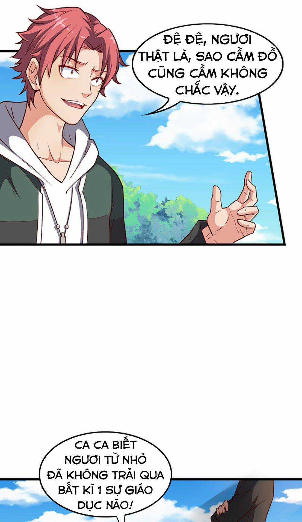 Khắc Kim Đại Lão - Chapter 10 - Trang 4