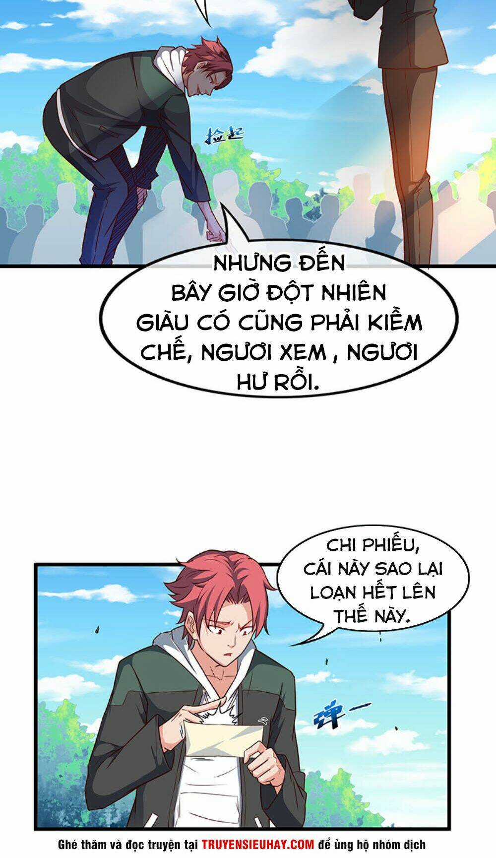 Khắc Kim Đại Lão - Chapter 10 - Trang 5