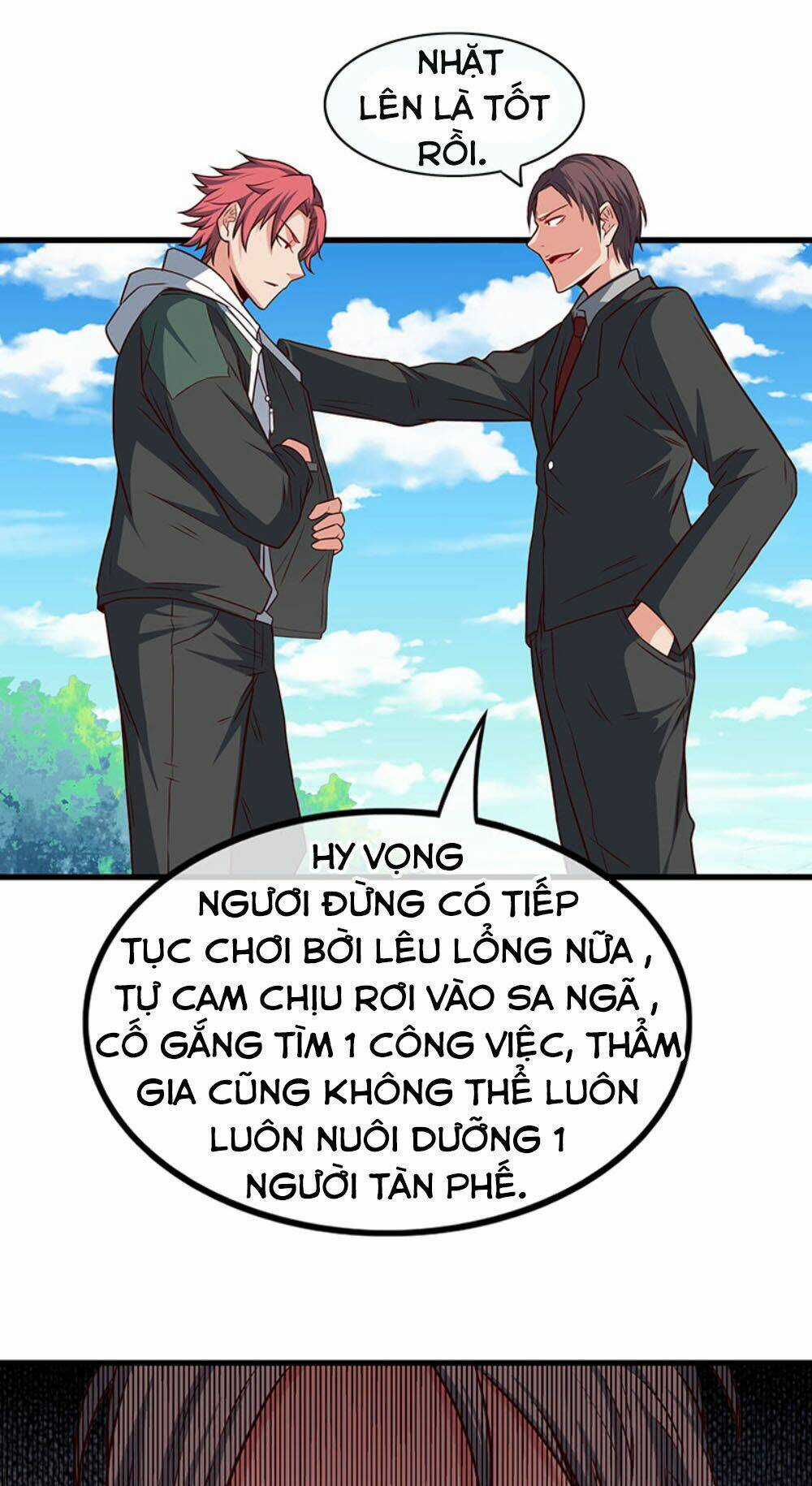 Khắc Kim Đại Lão - Chapter 10 - Trang 6