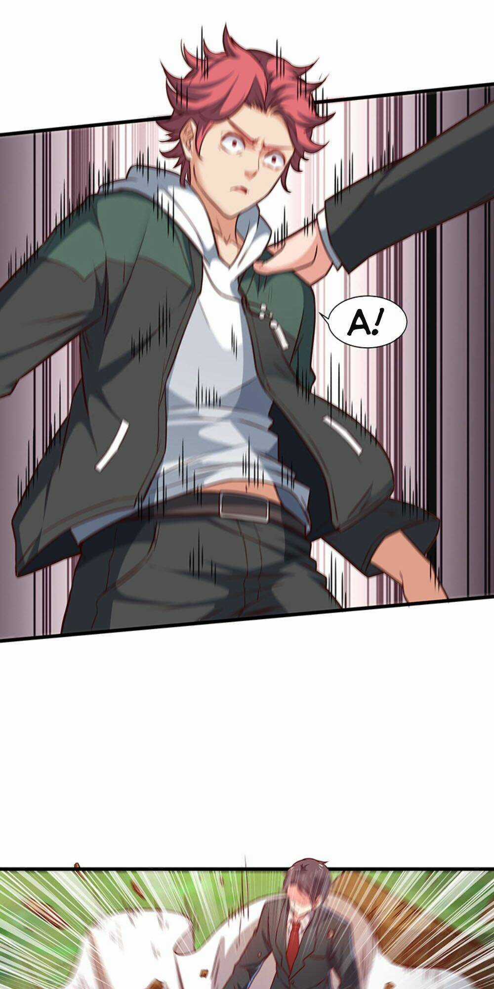 Khắc Kim Đại Lão - Chapter 10 - Trang 8