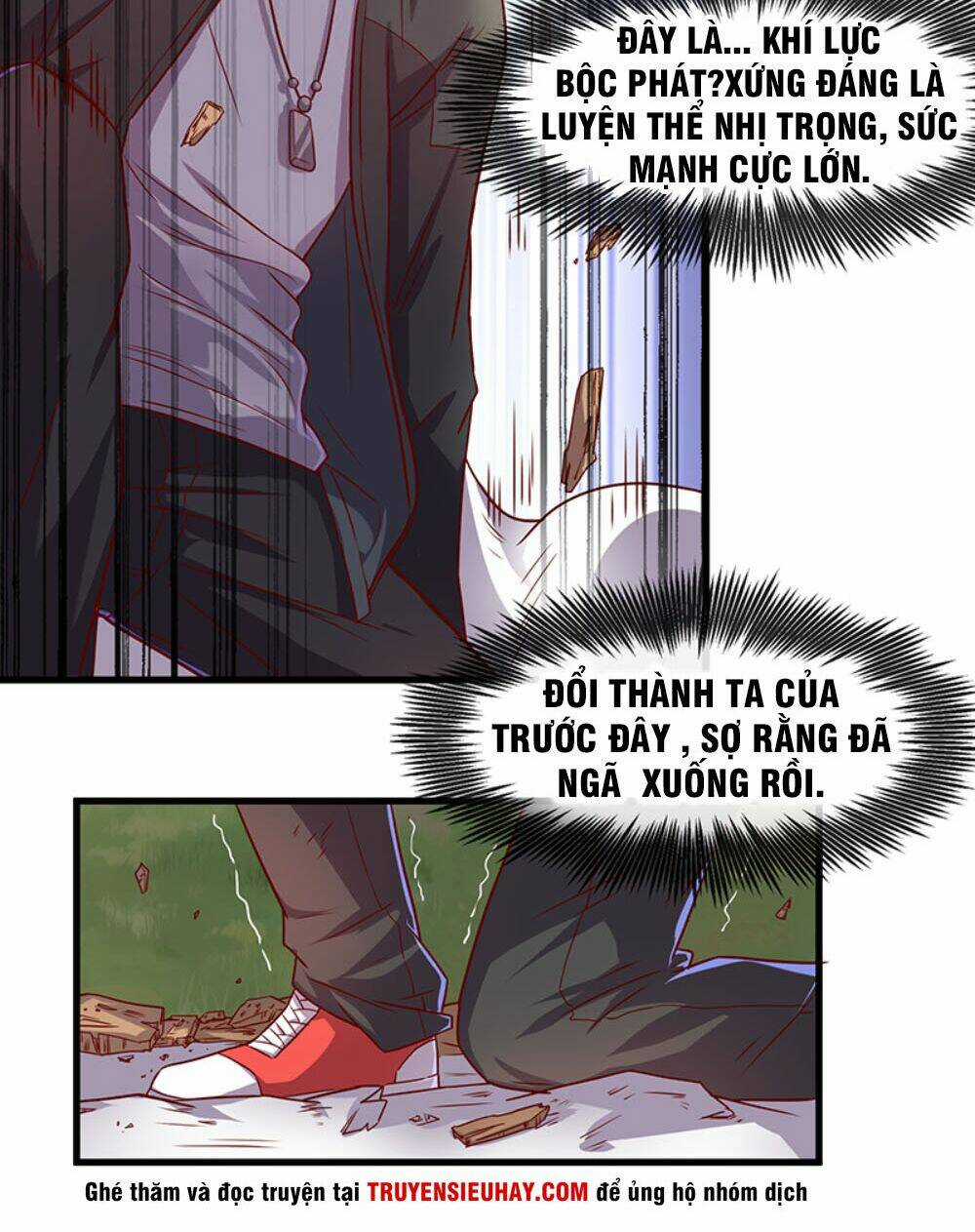 Khắc Kim Đại Lão - Chapter 10 - Trang 10