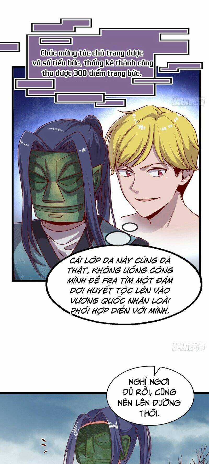 Khắc Kim Đại Lão - Chapter 100 - Trang 20