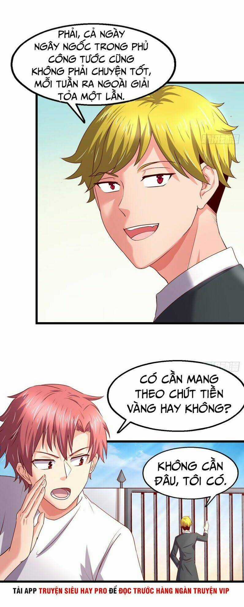 Khắc Kim Đại Lão - Chapter 100 - Trang 3