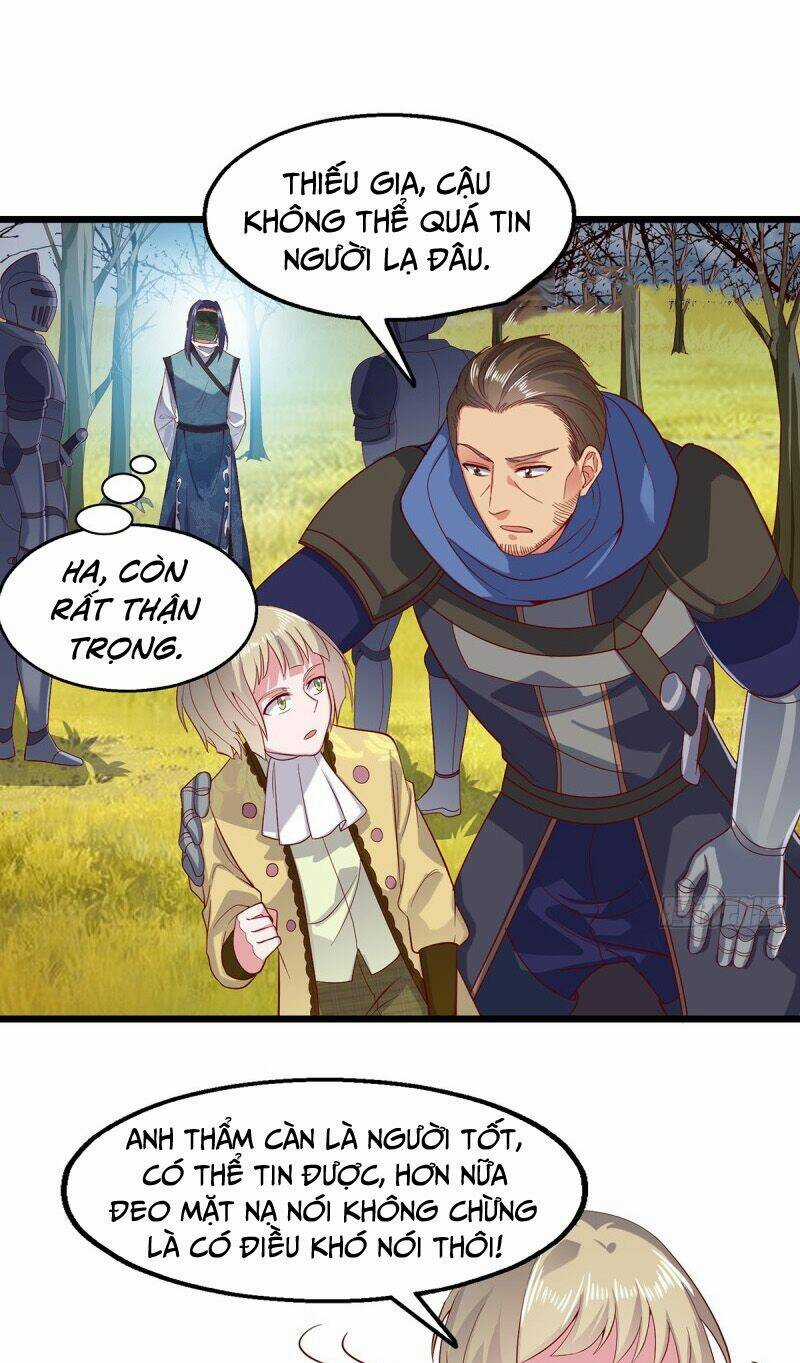 Khắc Kim Đại Lão - Chapter 100 - Trang 24