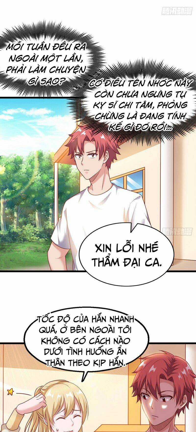 Khắc Kim Đại Lão - Chapter 100 - Trang 4
