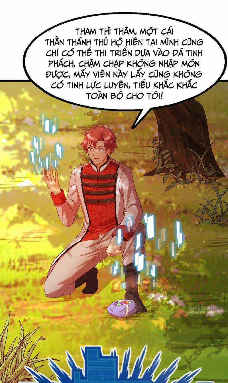 Khắc Kim Đại Lão - Chapter 100 - Trang 31