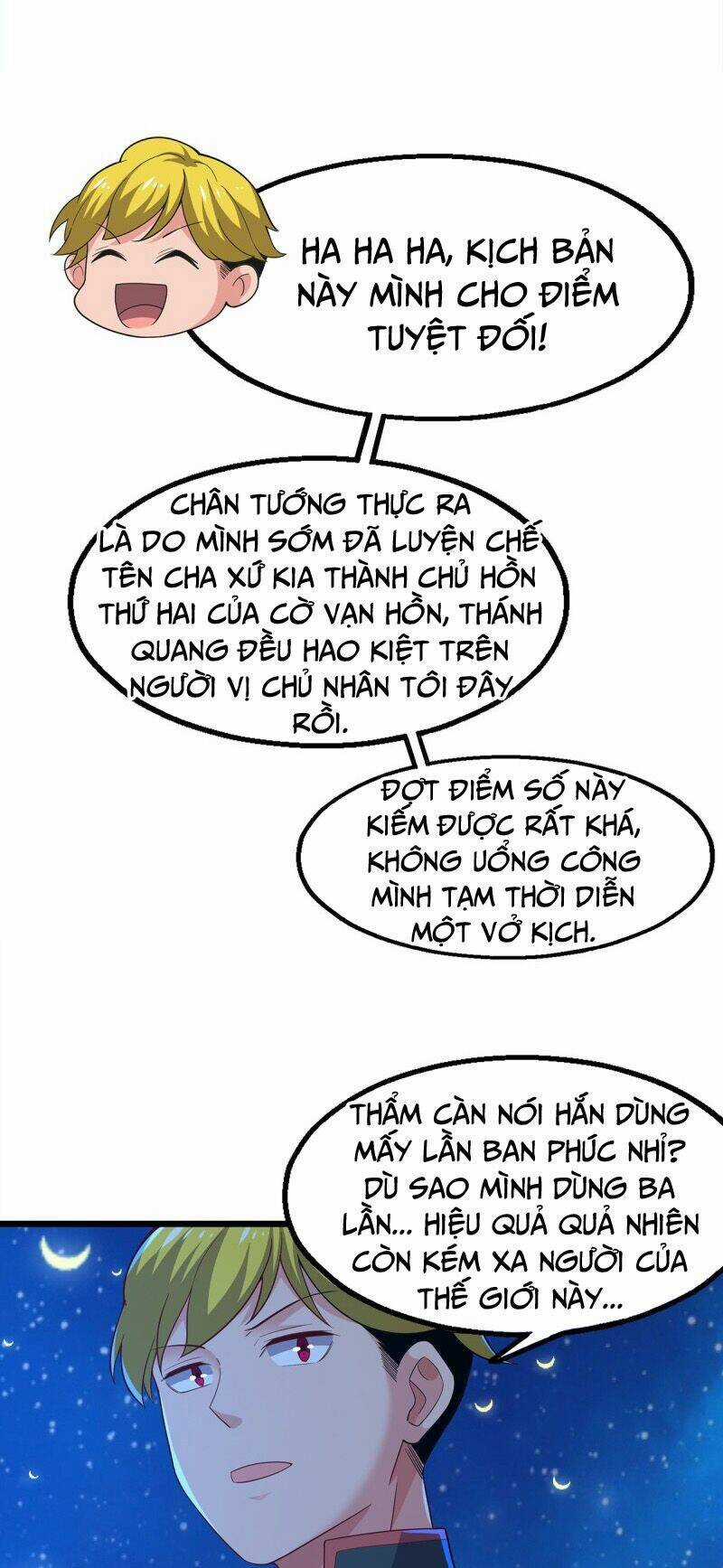 Khắc Kim Đại Lão - Chapter 100 - Trang 35