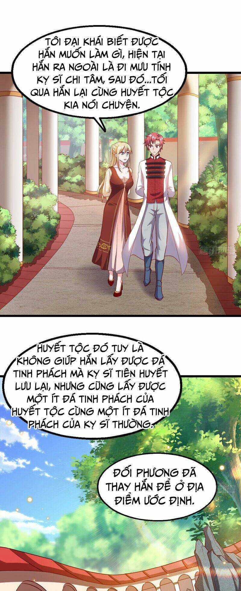 Khắc Kim Đại Lão - Chapter 100 - Trang 6