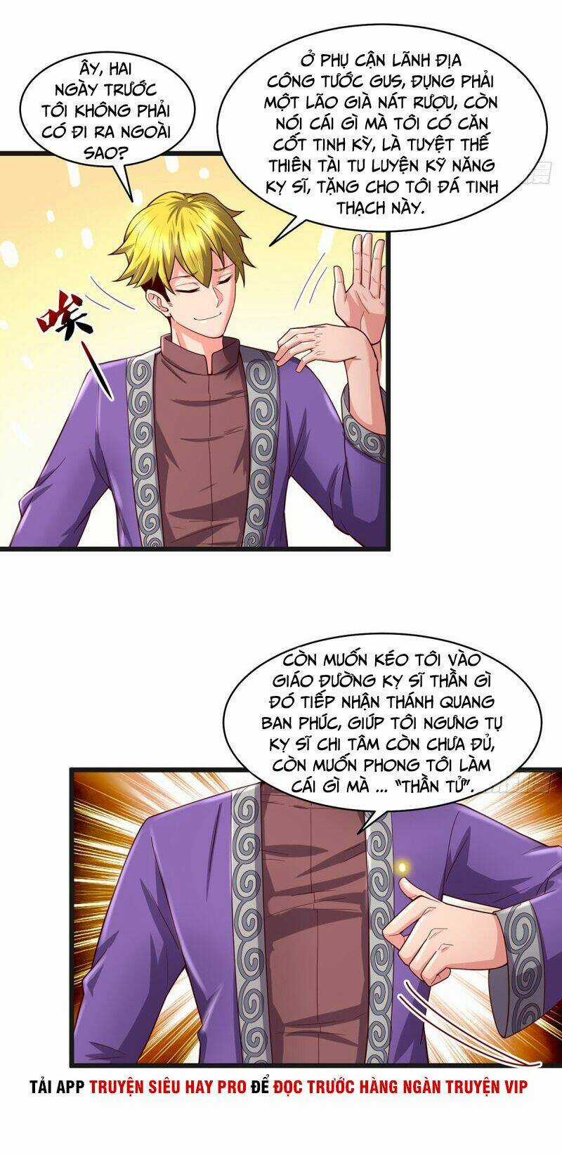 Khắc Kim Đại Lão - Chapter 101 - Trang 11
