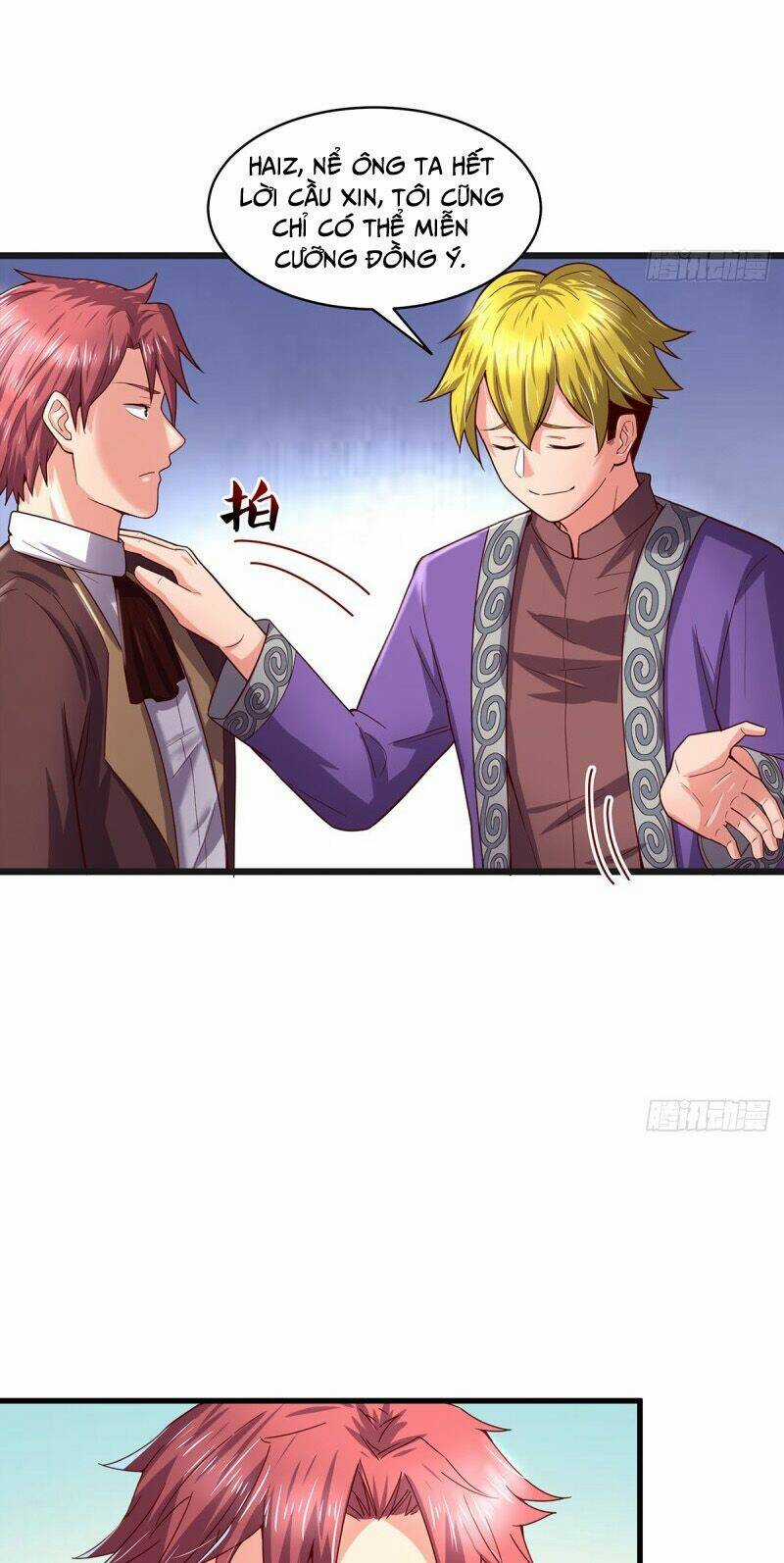 Khắc Kim Đại Lão - Chapter 101 - Trang 12