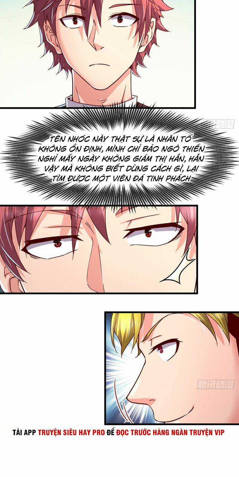 Khắc Kim Đại Lão - Chapter 101 - Trang 13