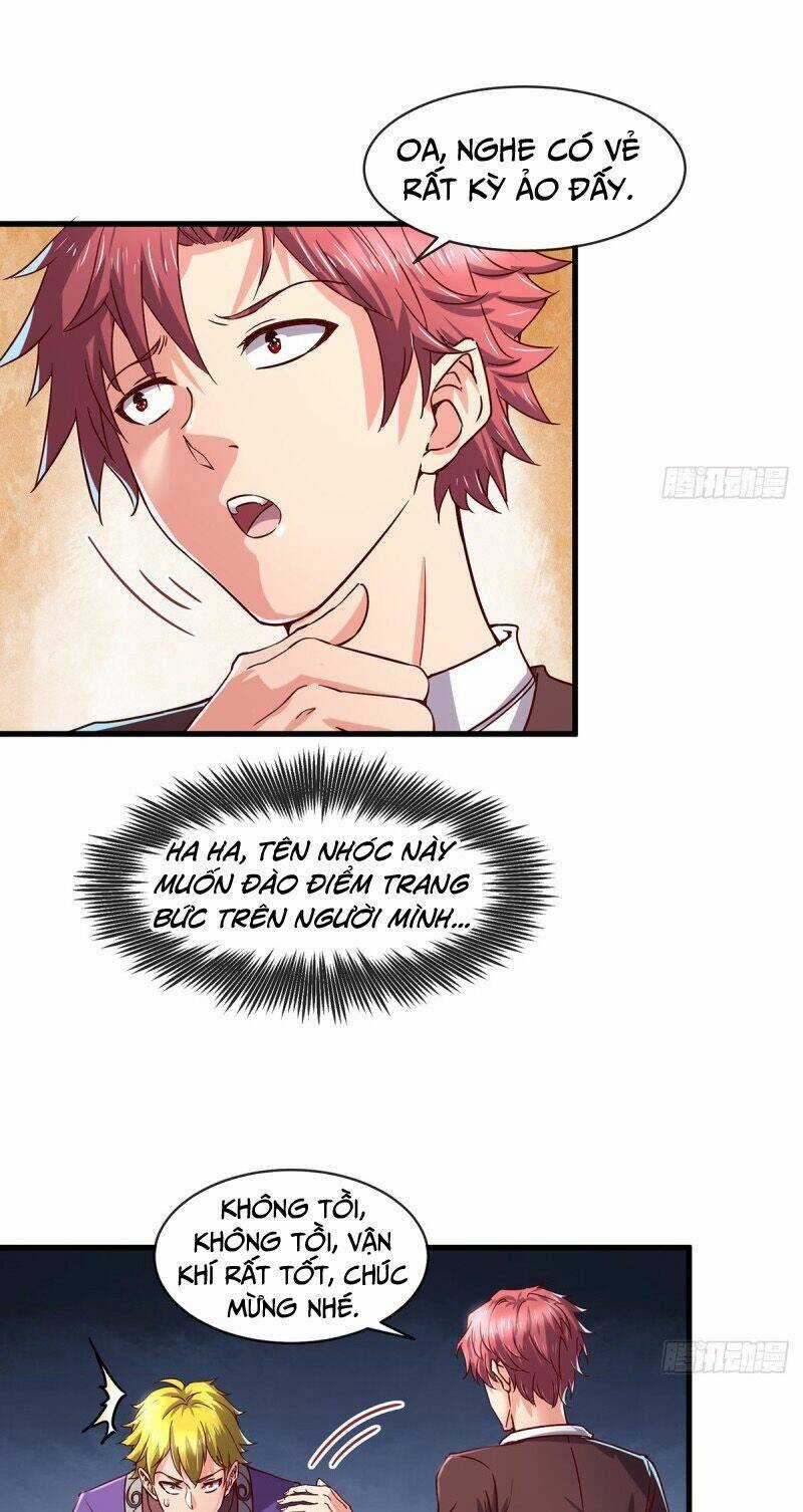 Khắc Kim Đại Lão - Chapter 101 - Trang 14