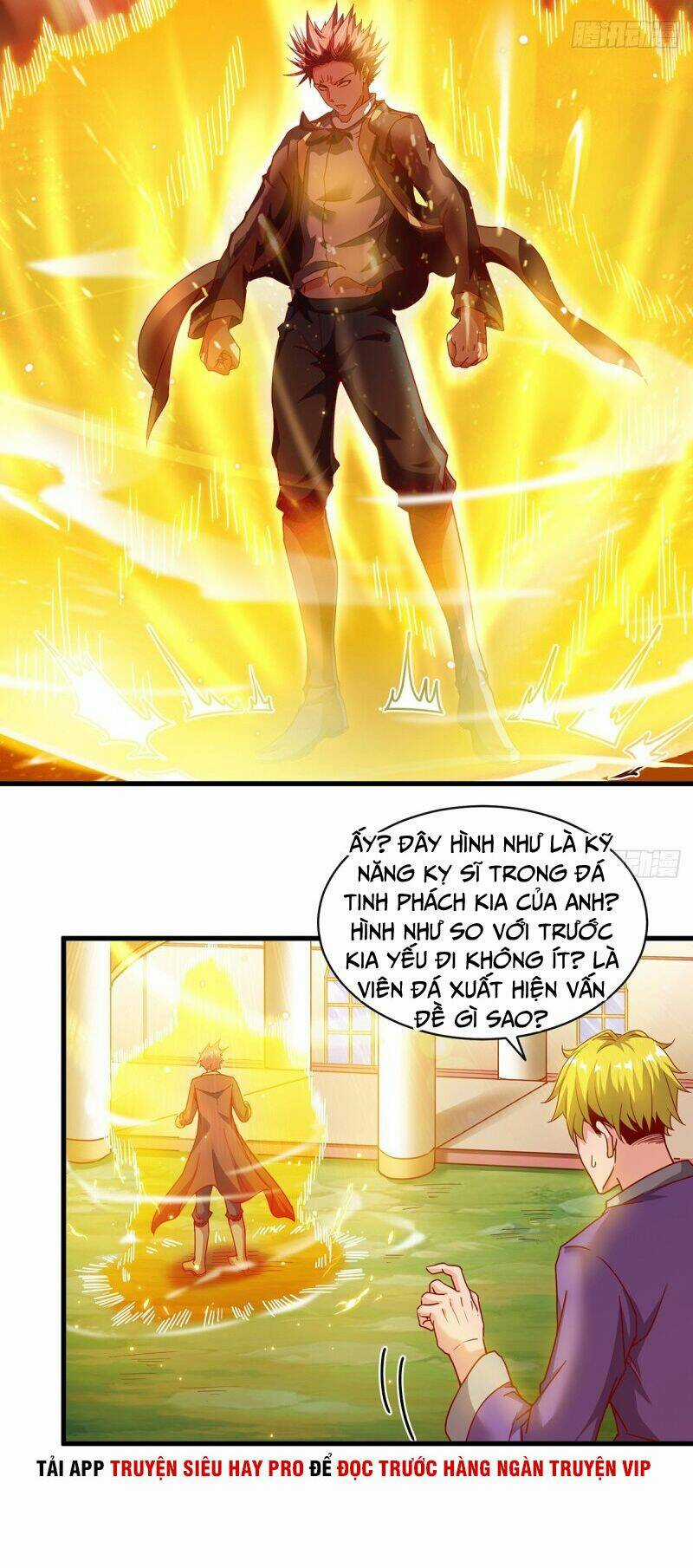 Khắc Kim Đại Lão - Chapter 101 - Trang 17