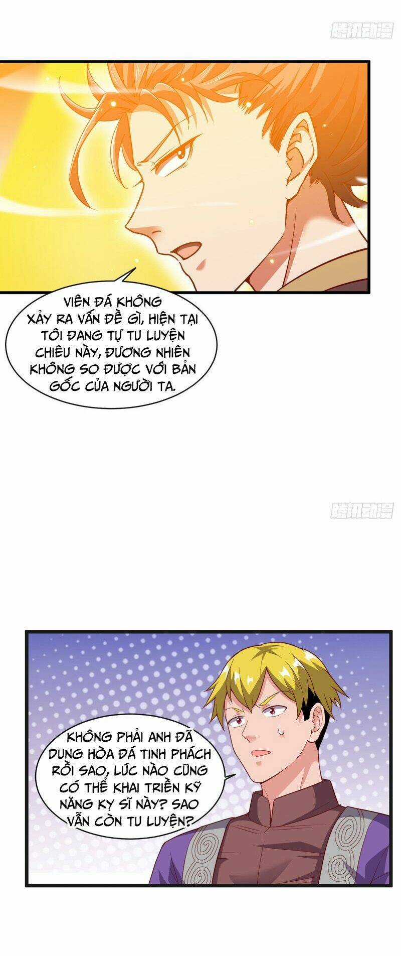 Khắc Kim Đại Lão - Chapter 101 - Trang 18