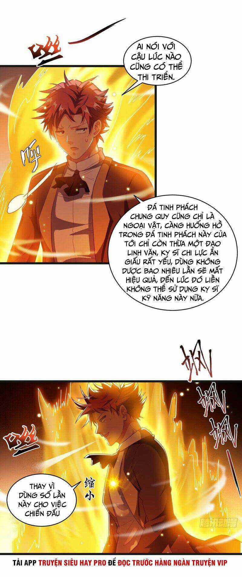 Khắc Kim Đại Lão - Chapter 101 - Trang 19