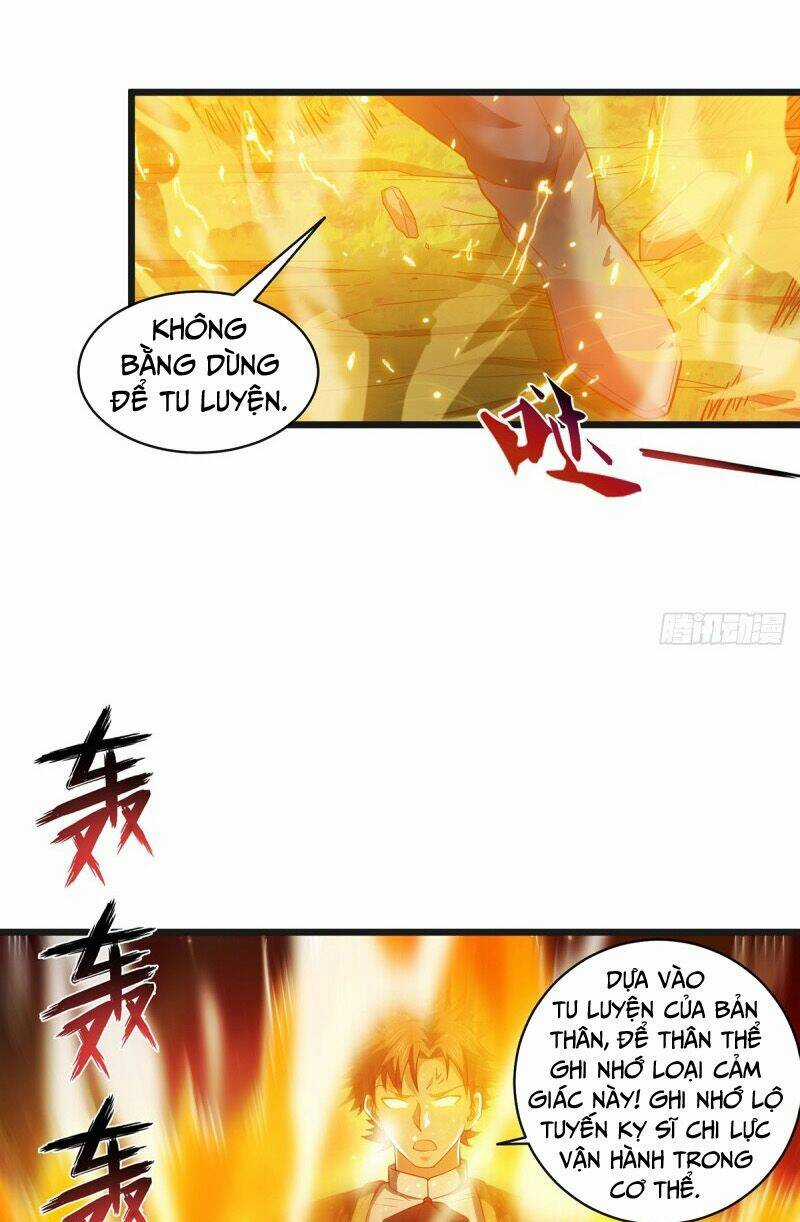 Khắc Kim Đại Lão - Chapter 101 - Trang 20