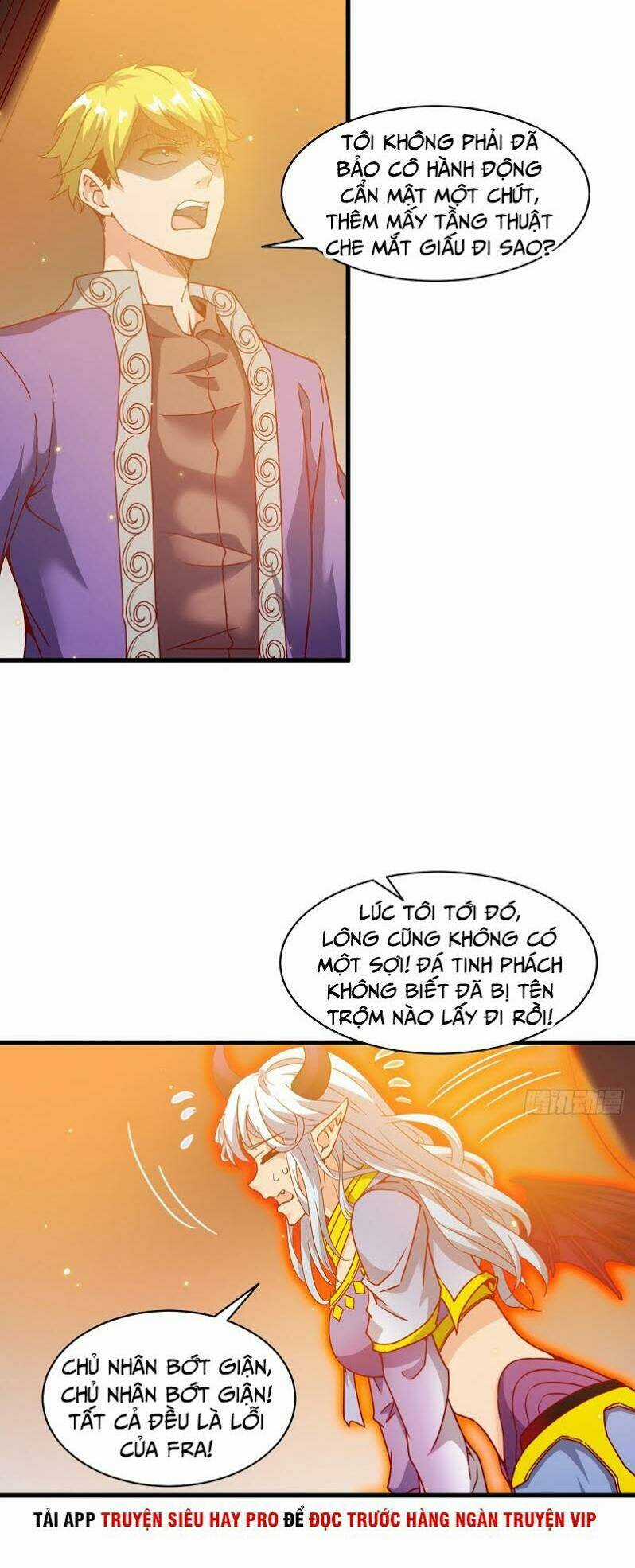 Khắc Kim Đại Lão - Chapter 101 - Trang 3