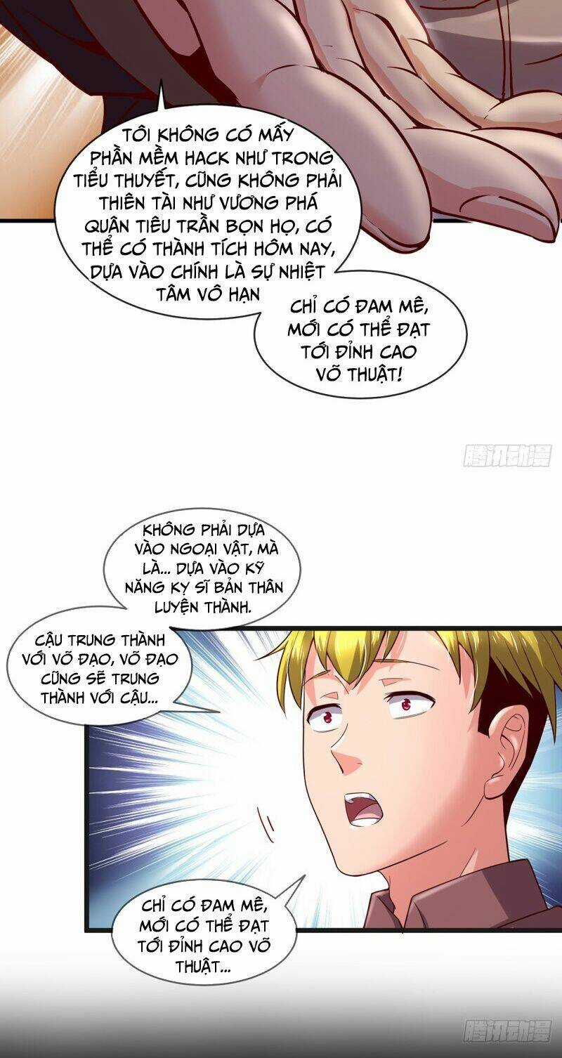 Khắc Kim Đại Lão - Chapter 101 - Trang 25