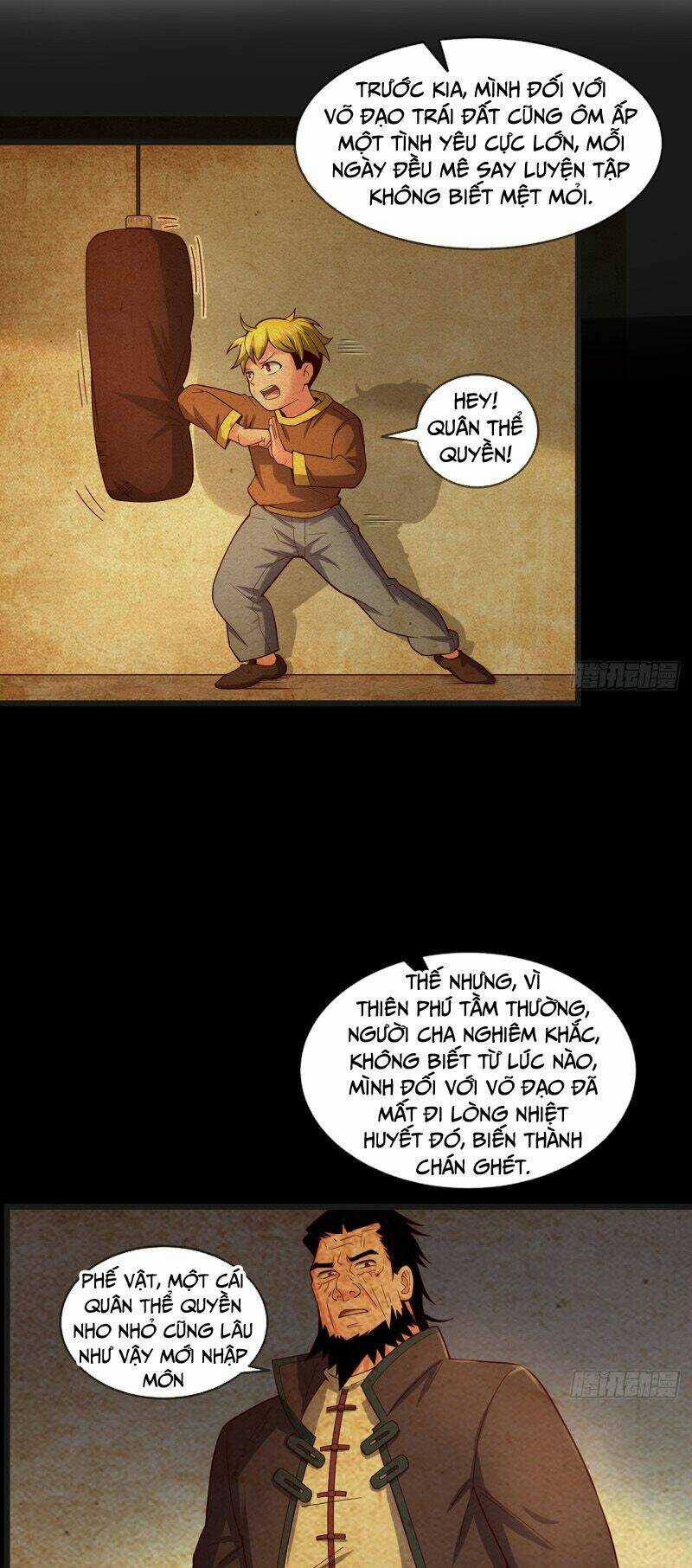 Khắc Kim Đại Lão - Chapter 101 - Trang 26