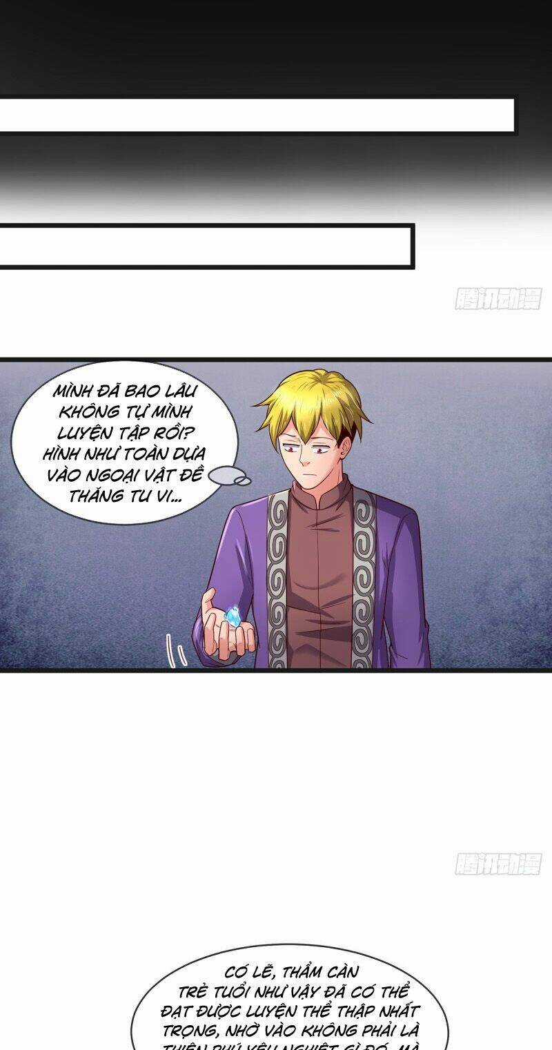 Khắc Kim Đại Lão - Chapter 101 - Trang 28