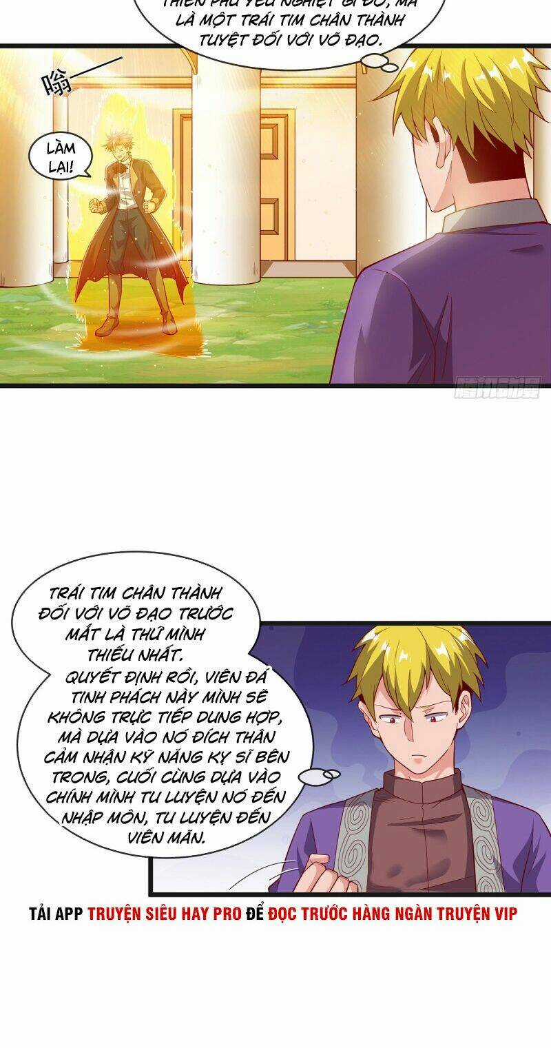 Khắc Kim Đại Lão - Chapter 101 - Trang 29