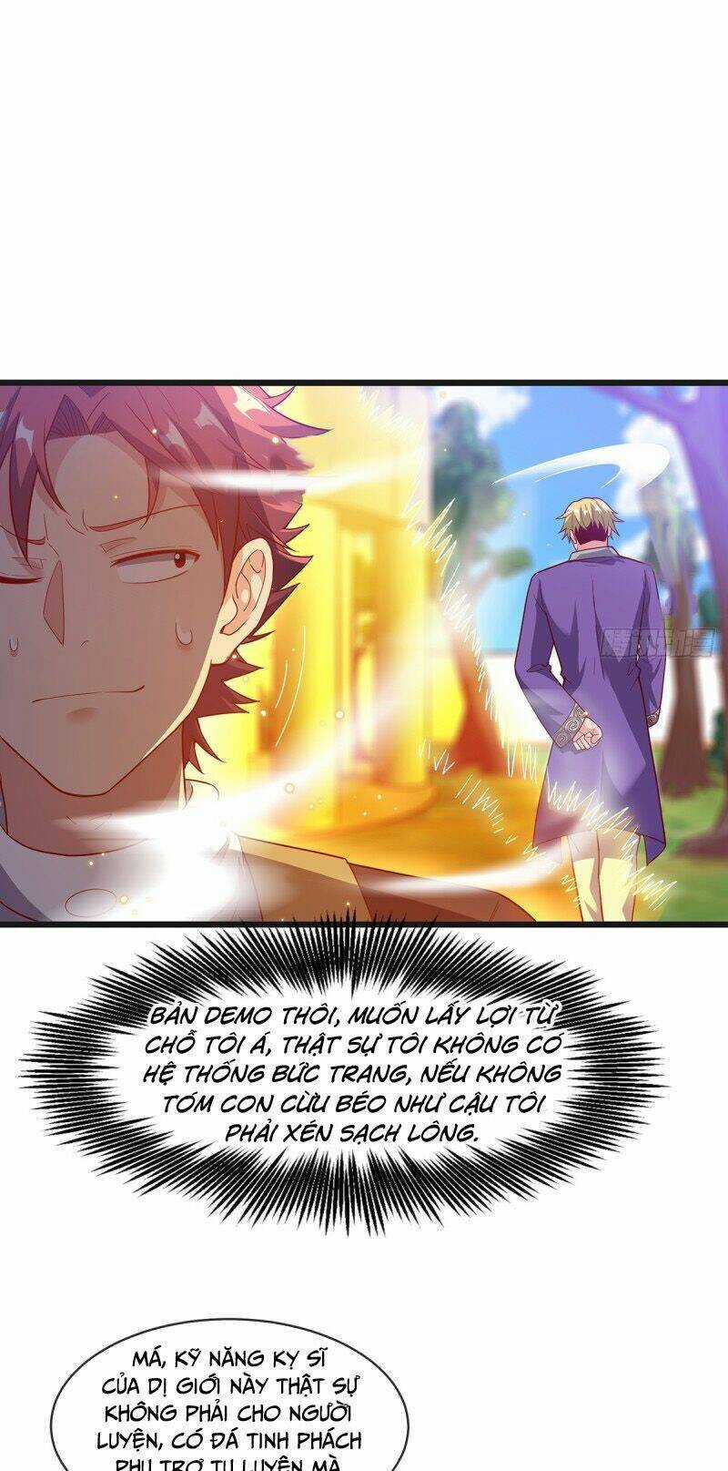 Khắc Kim Đại Lão - Chapter 101 - Trang 30