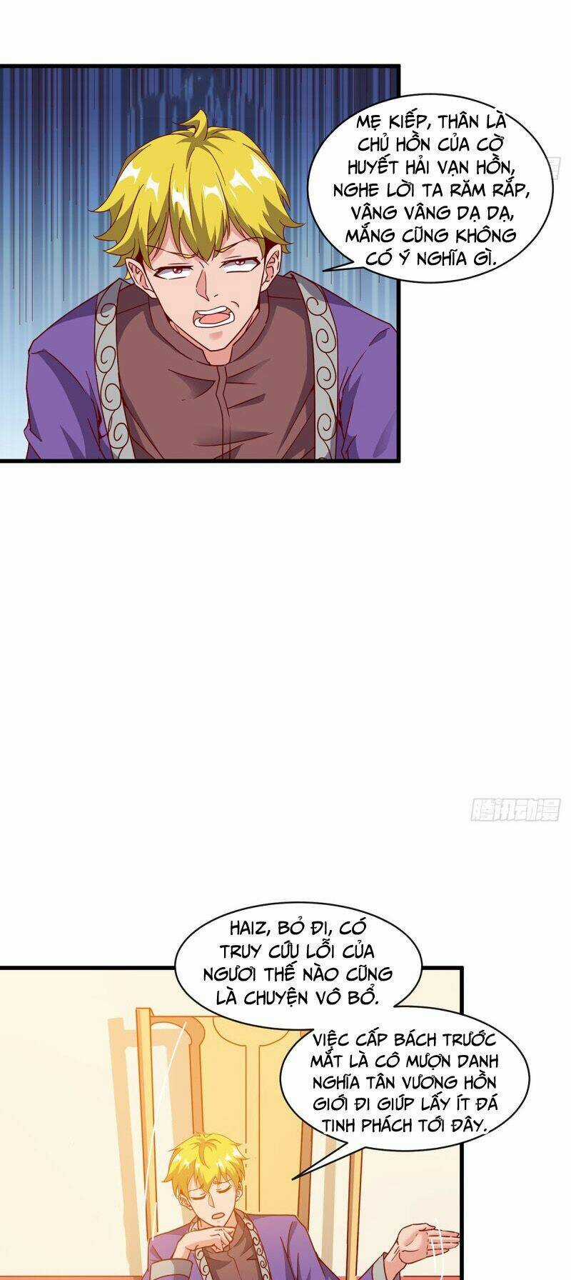 Khắc Kim Đại Lão - Chapter 101 - Trang 4