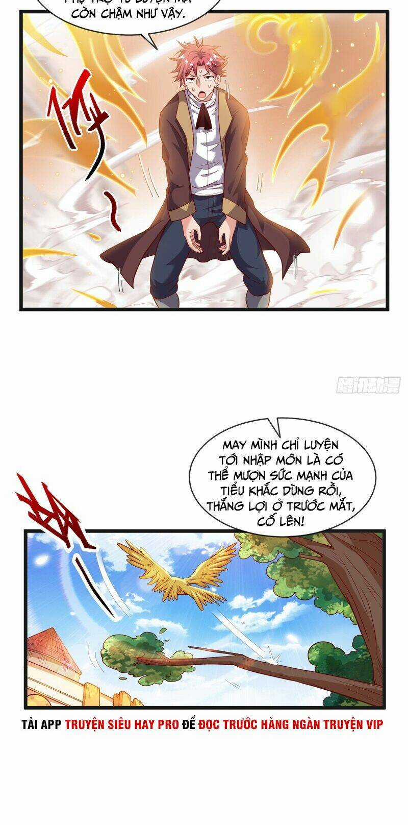 Khắc Kim Đại Lão - Chapter 101 - Trang 31