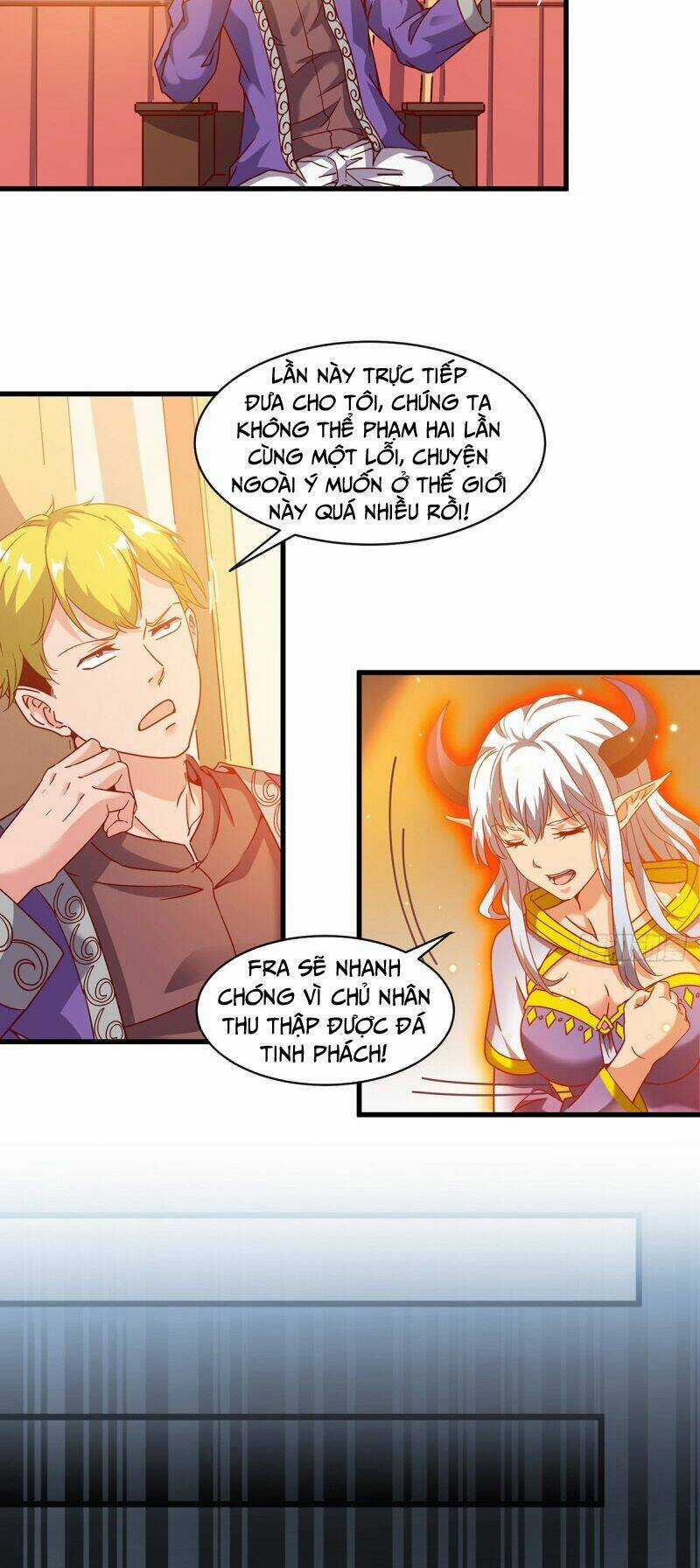 Khắc Kim Đại Lão - Chapter 101 - Trang 5