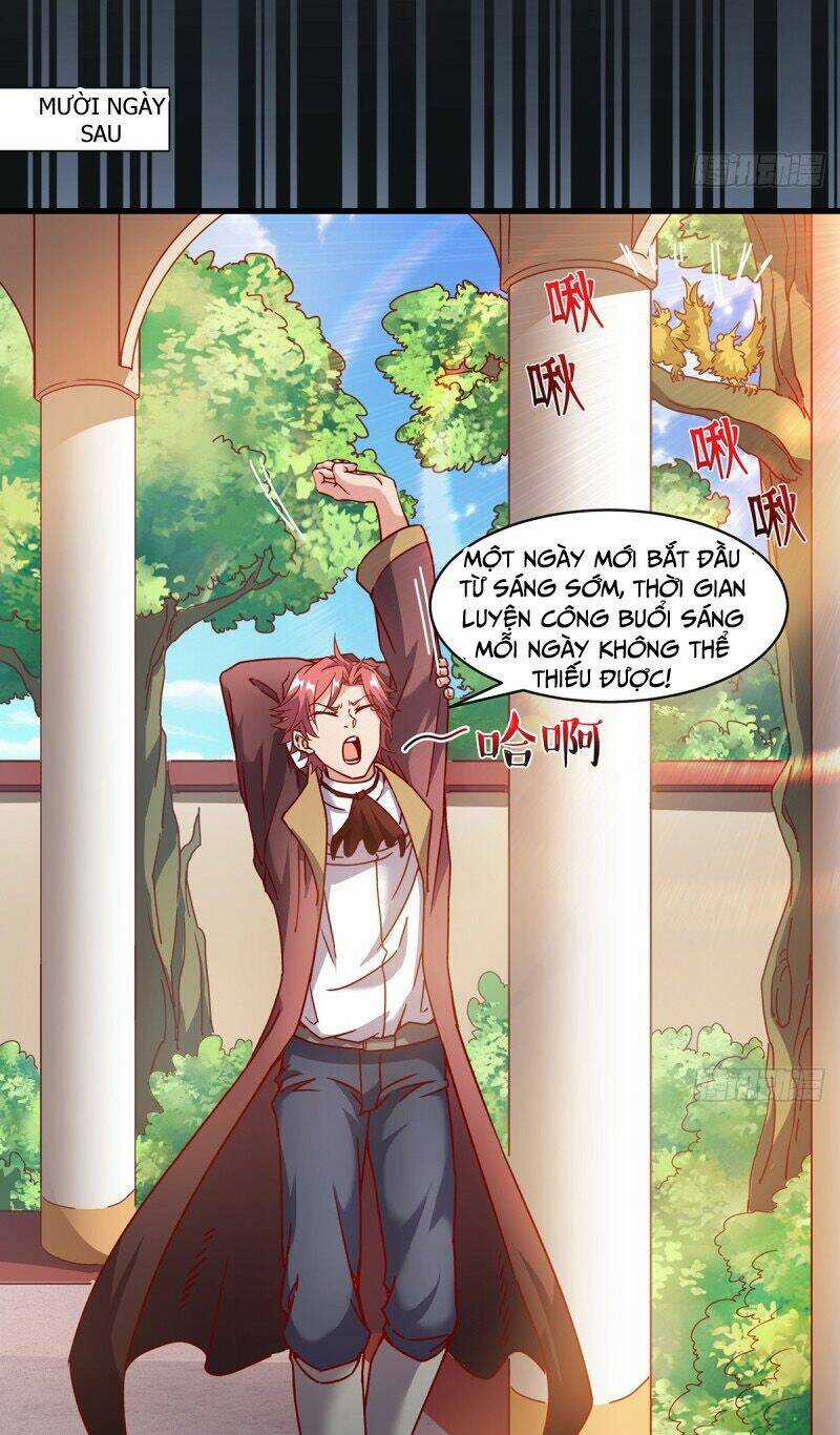 Khắc Kim Đại Lão - Chapter 101 - Trang 6