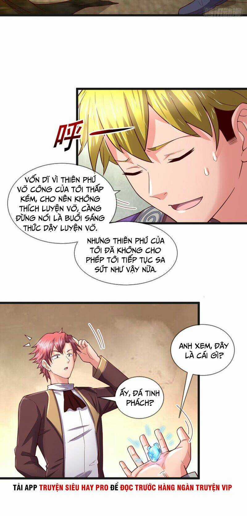 Khắc Kim Đại Lão - Chapter 101 - Trang 9