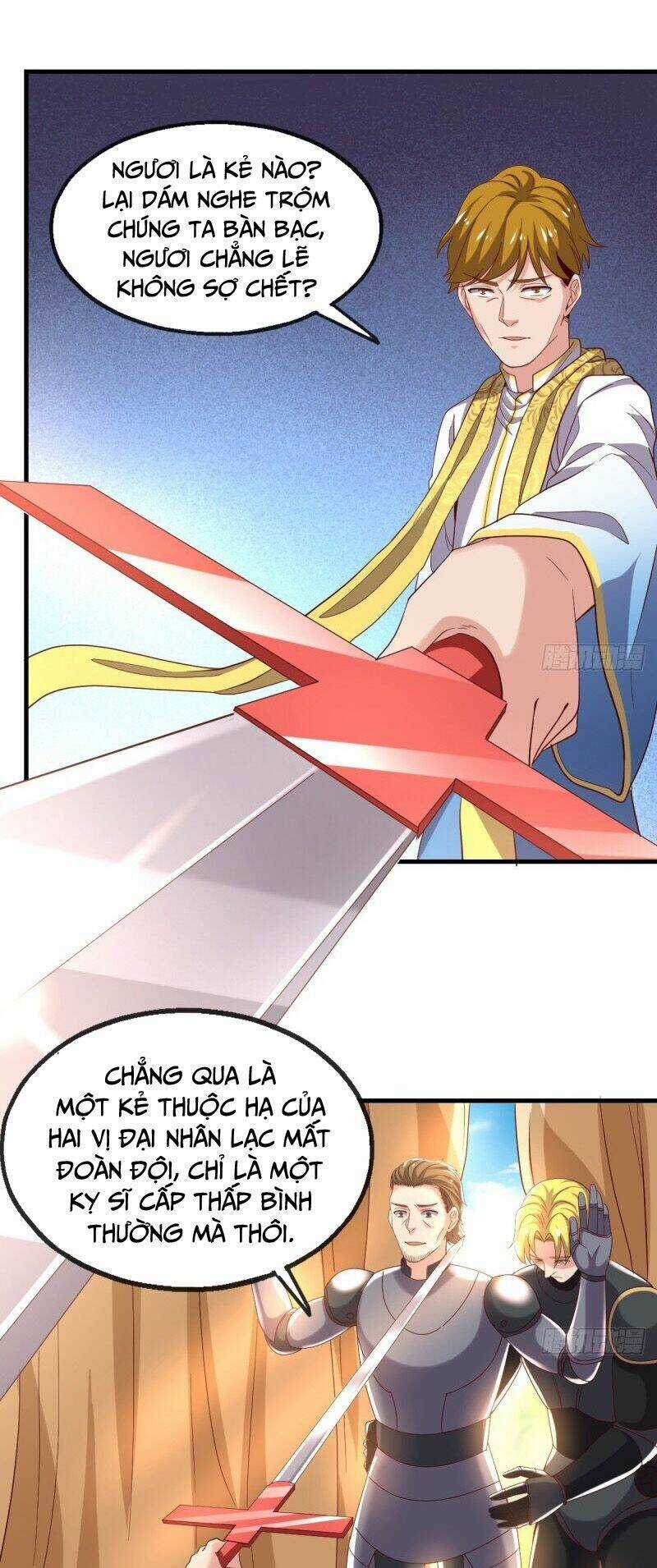 Khắc Kim Đại Lão - Chapter 102 - Trang 11