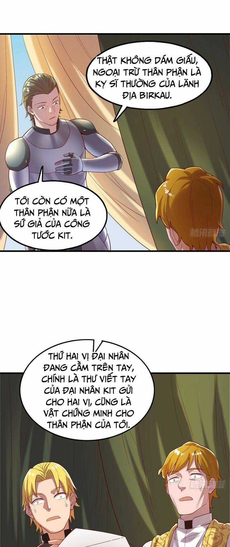 Khắc Kim Đại Lão - Chapter 102 - Trang 13