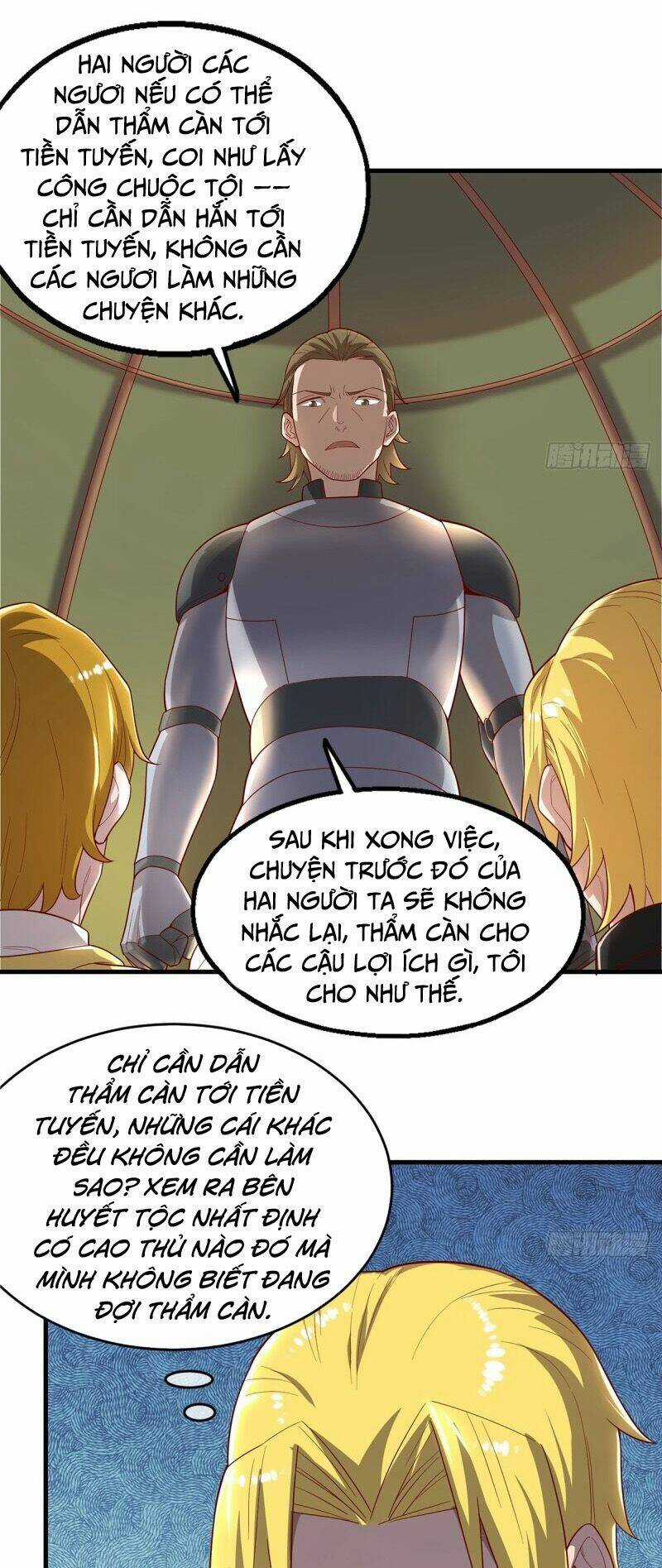 Khắc Kim Đại Lão - Chapter 102 - Trang 17