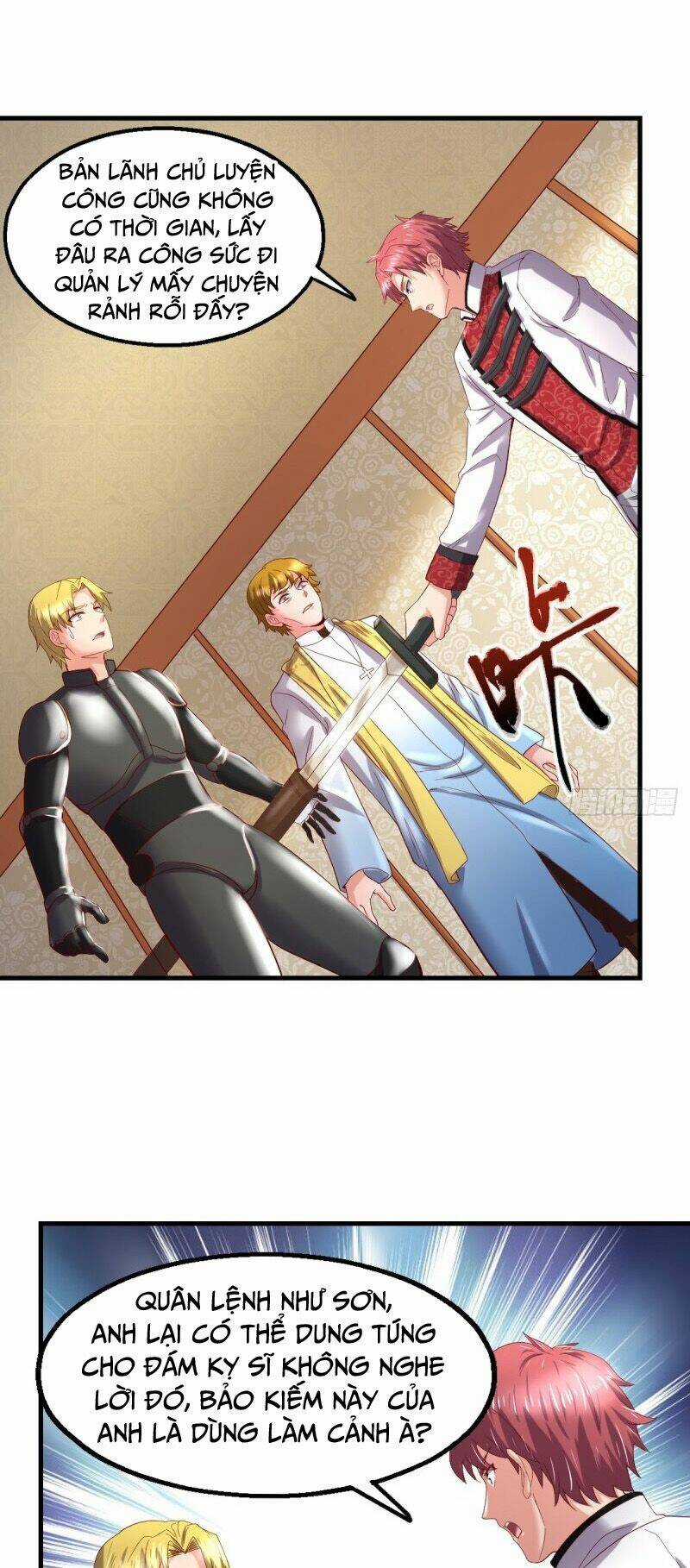 Khắc Kim Đại Lão - Chapter 102 - Trang 31