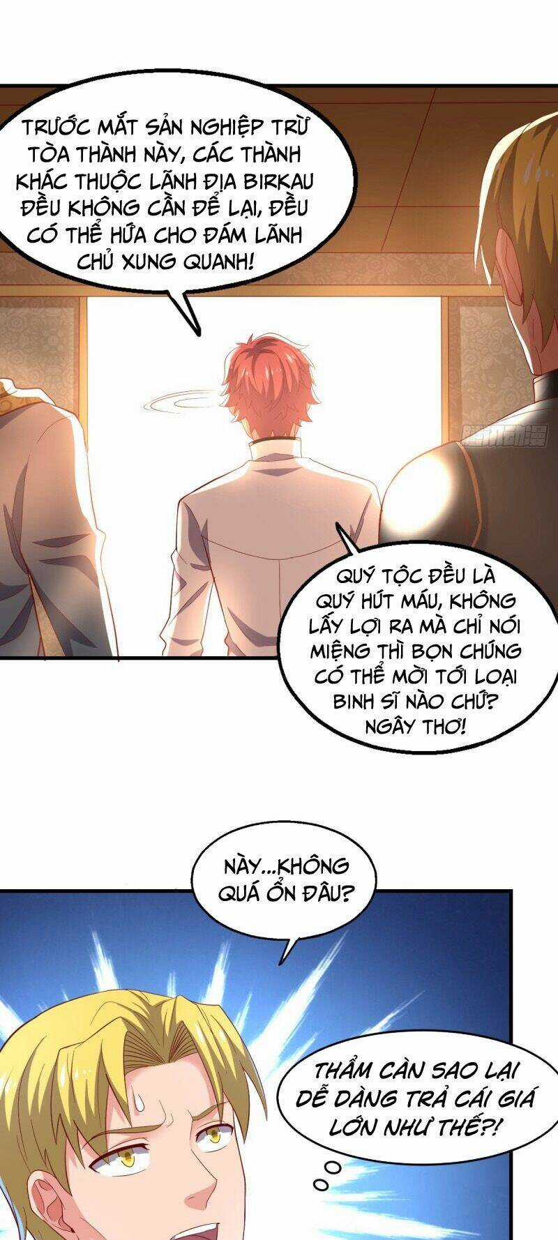 Khắc Kim Đại Lão - Chapter 102 - Trang 35