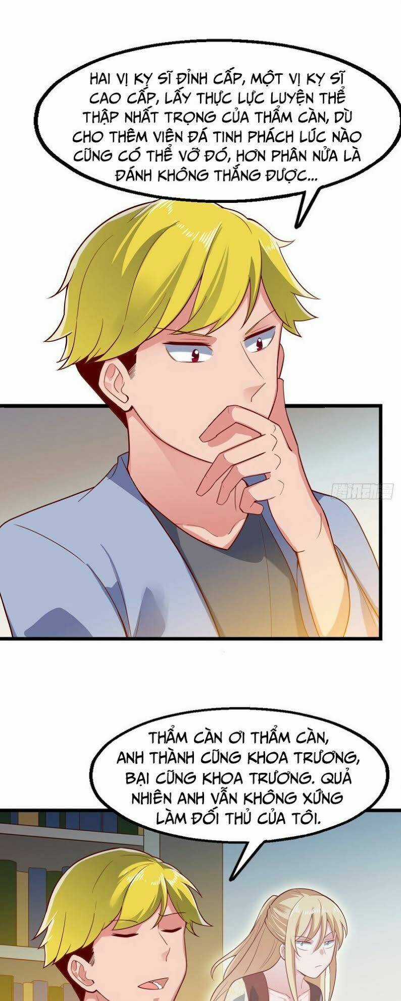 Khắc Kim Đại Lão - Chapter 103 - Trang 28