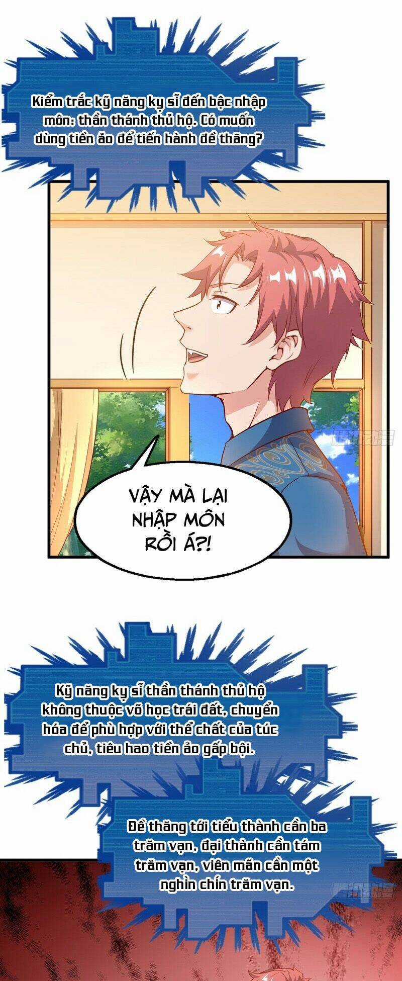 Khắc Kim Đại Lão - Chapter 103 - Trang 34