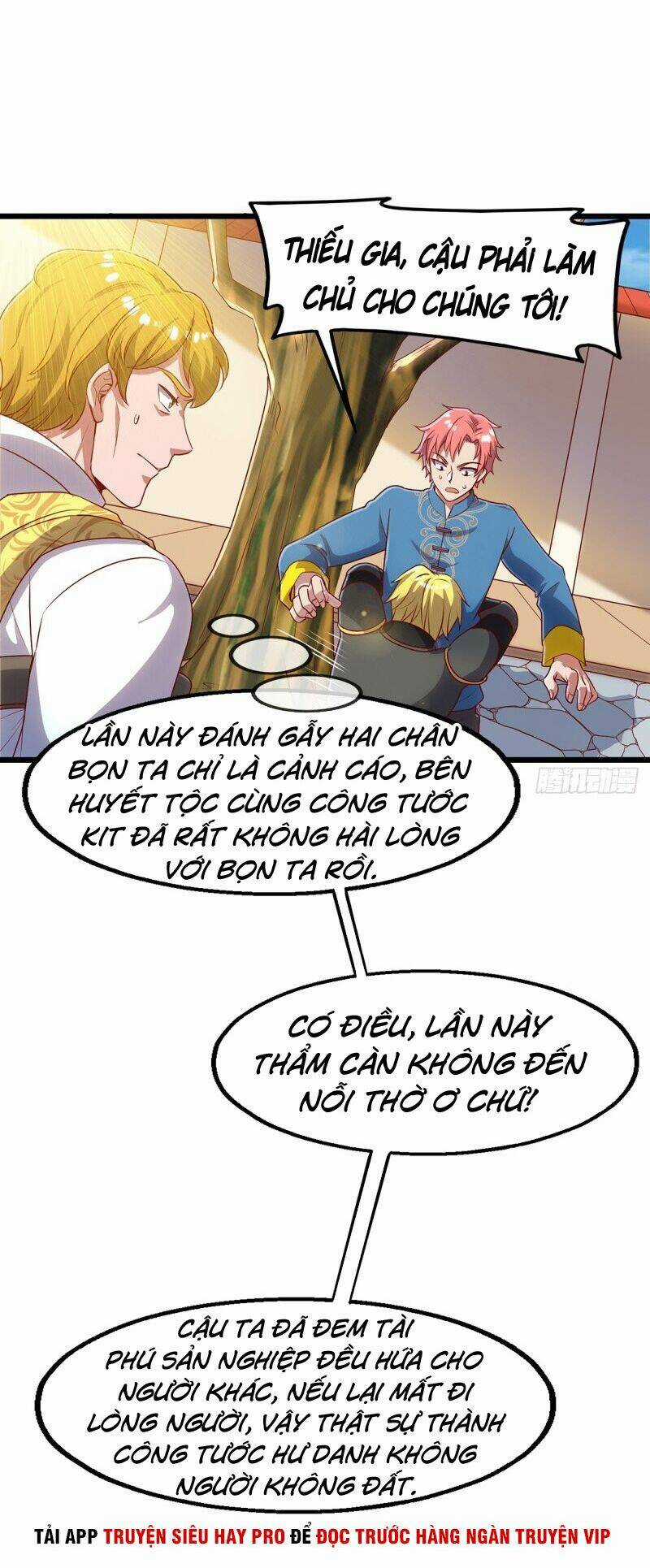 Khắc Kim Đại Lão - Chapter 103 - Trang 5
