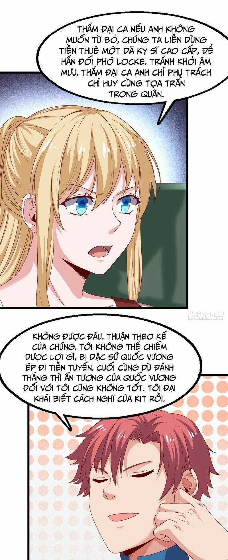 Khắc Kim Đại Lão - Chapter 103 - Trang 46