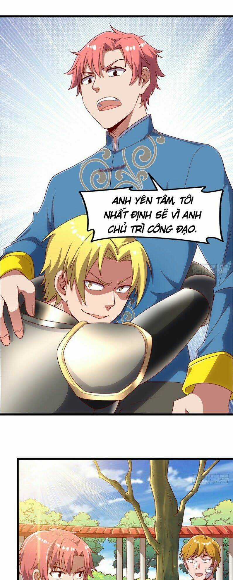 Khắc Kim Đại Lão - Chapter 103 - Trang 6