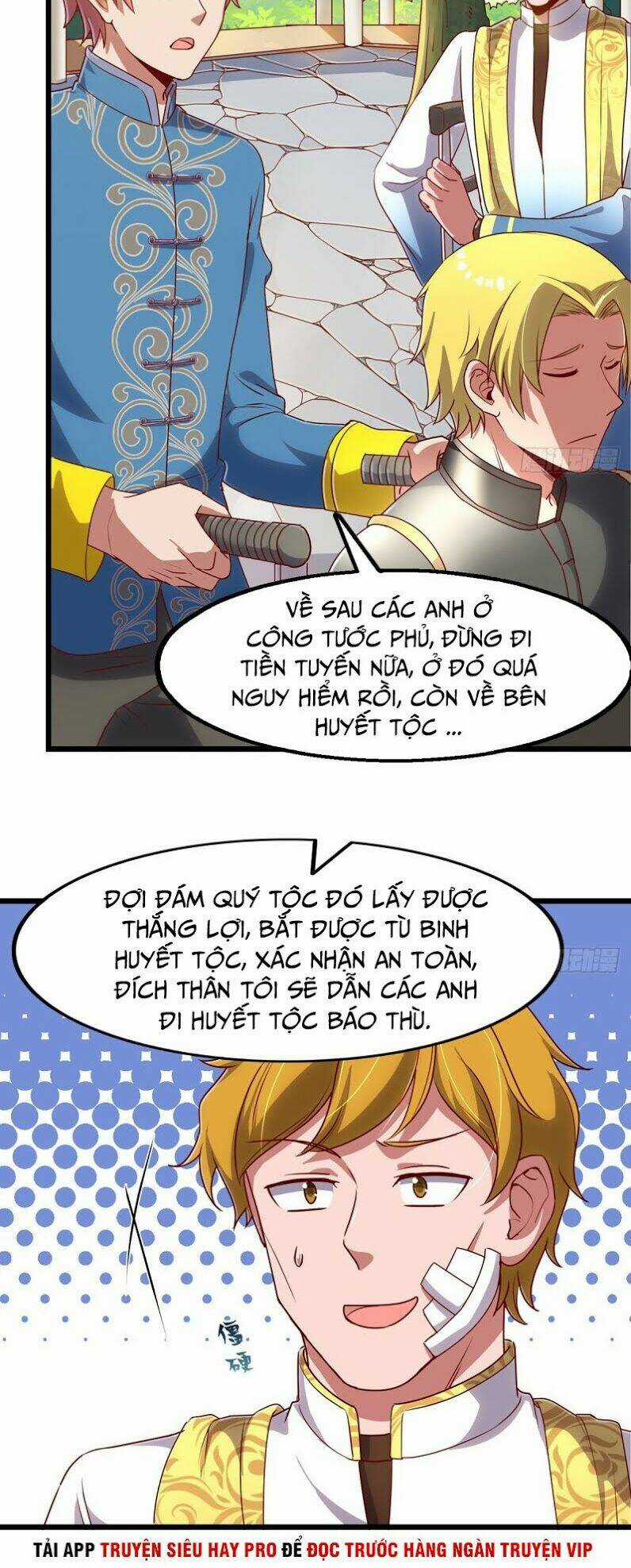 Khắc Kim Đại Lão - Chapter 103 - Trang 7